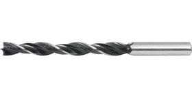 Broca 3 Pontas 8mm Madeira Nove54