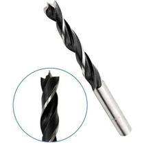 Broca 3 Pontas Para Madeira 10Mm 1 Broca 3 Pontas Para Madeira 10Mm 1