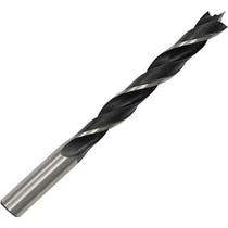 Broca 3 Pontas Para Madeira Irwin 3,00Mm Iw1851 - Kit C/10 Broca 3 Pontas Para Madeira Irwin 3,00Mm Iw1851 - Kit C/10