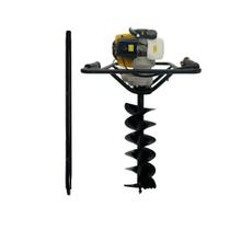 Broca 30x1M Helicoidal Perfurador Solo Menegoti Extensor 100