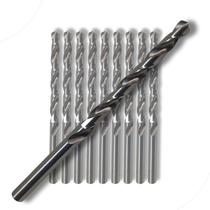 Broca 338 Aco Rapido Vonder 1/4 (6,5mm) Kit Com 10 Unidades