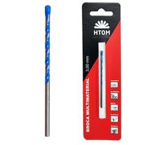 Broca 3Mm Multifunção Multimaterial Fura Tudo Metal Duro Broca 3Mm Multifunção Multimaterial Fura Tudo Metal Duro