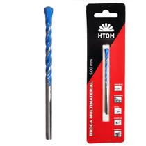 Broca 5Mm Multifunção Multimaterial Fura Tudo Metal Duro Broca 5Mm Multifunção Multimaterial Fura Tudo Metal Duro