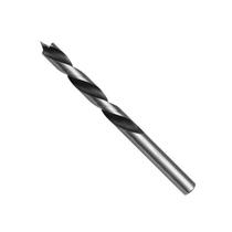 Broca 6,0mm Tres Pontas P/ Madeira HTOM Broca 6,0mm Tres Pontas P/ Madeira HTOM