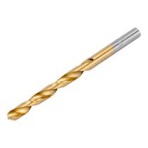 Broca 6mm Aço Rápido Mtx Hss Nitreto De Titânio P/ Metal - MTX 7176009 Broca 6mm Aço Rápido Mtx Hss Nitreto De Titânio P/ Metal - MTX 7176009