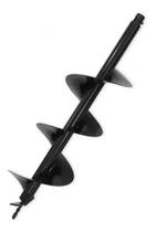 BROCA 80 x 20cm COM PINO TRAVA PARA PERFURADOR DE SOLO VPS520/VPS520S