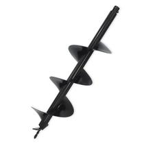 Broca 80 x 30cm com Pino Trava para Perfurador de Solo Vulcan Broca 80 x 30cm com Pino Trava para Perfurador de Solo Vulcan