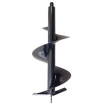 Broca 80x30cm Com Pino de Trava para Perfurador de Solo VPS250 Vulcan