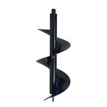 Broca 80x30cm com Pino Trava para Perfurador de Solo a Gasolina Carbon Fak Broca 80x30cm com Pino Trava para Perfurador de Solo a Gasolina Carbon Fak