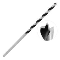 Broca ac 3 pontas 16mm haste 10mm vdo1662