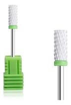 Broca Acabamento Profissional Unha Gel Cerâmica C 3/32