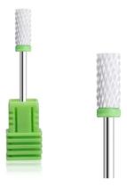 Broca Acabamento Profissional Unha Gel Cerâmica C 3/32