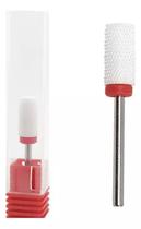 Broca Acabamento Profissional Unha Gel Cerâmica L. Barrel F Broca Acabamento Profissional Unha Gel Cerâmica L. Barrel F