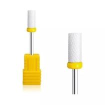 Broca Acabamento Profissional Unha Gel Cerâmica L. Barrel Xf Broca Acabamento Profissional Unha Gel Cerâmica L. Barrel Xf