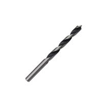 Broca Aco Carbono 3 Pontas Madeira 07x109mm Rocast 53,0006 Broca Aco Carbono 3 Pontas Madeira 07x109mm Rocast 53,0006