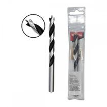 Broca Aco Carbono 3Ponta Makita 08Mm Broca Aco Carbono 3Ponta Makita 08Mm