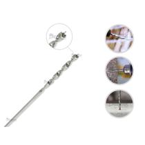 Broca Aco Carbono P/ Mourao D 1/2 X 240 X 400 Mm 07603 Titanium Broca Aco Carbono P/ Mourao D 1/2 X 240 X 400 Mm 07603 Titanium