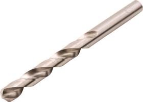 Broca aço rápido 0,5mm haste paralela din 338 uso geral - Vonder