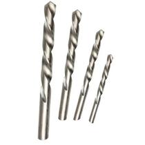 Broca Aço Rápido 4.0 mm (10 Peças) - Fertak