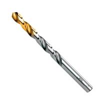 Broca Aço Rápido 4,20mm Ponta de Titânio TW100 Twill