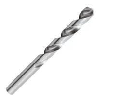 Broca aco rapido 4mm - 5/32 - irwin aluminio ferro cobre