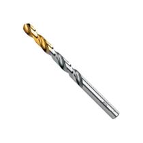 Broca Aço Rápido 5,30mm Ponta de Titânio TW100 Twill