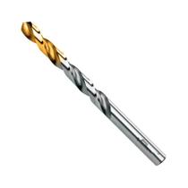 Broca Aço Rápido 5,80mm Ponta de Titânio TW100 Twill