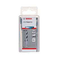 Broca Aço Rápido 5mm HSS PointTeQ Bosch
