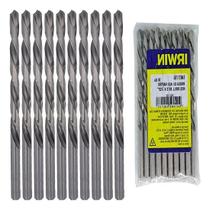 Broca Aço Rápido 7/32" - Irwin IW1118 -10un