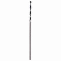Broca Aço Rápido Bosch HSS PointTeQ 1,0mm Embalagem com 10 Unidades Broca Aço Rápido Bosch HSS PointTeQ 1,0mm Embalagem com 10 Unidades
