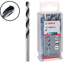 Broca Aco Rapido Bosch P.Teq D 7/64 - Kit C/10 PT Broca Aco Rapido Bosch P.Teq D 7/64 - Kit C/10 PT