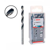 Broca Aco Rapido Bosch P.Teq G 5/32 - Kit C/10 PT Broca Aco Rapido Bosch P.Teq G 5/32 - Kit C/10 PT