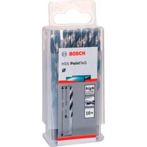 Broca Aco Rapido Bosch P.Teq K 7/32 - Kit C/10 PT Broca Aco Rapido Bosch P.Teq K 7/32 - Kit C/10 PT