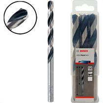 Broca Aco Rapido Bosch Pointteq 12.0Mm - Kit C/5 UN Broca Aco Rapido Bosch Pointteq 12.0Mm - Kit C/5 UN