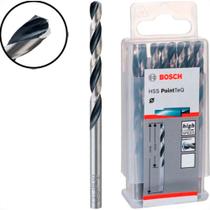 Broca Aco Rapido Bosch Pointteq 9.0Mm - Kit C/10 UN Broca Aco Rapido Bosch Pointteq 9.0Mm - Kit C/10 UN