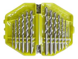 Broca aco rapido c/13pcs fr104