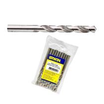 Broca Aço Rápido DIN 338 -61 X 3,0 mm (10 Unidades) - Irwin Broca Aço Rápido DIN 338 -61 X 3,0 mm (10 Unidades) - Irwin
