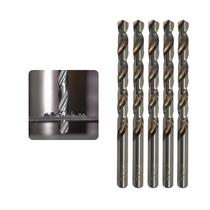 Broca Aco Rapido Dormer 19/64 (7,5mm) Kit Com 5 Unidades