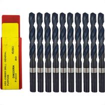 Broca Aco Rapido Dormer (D) 7/64'' - Kit C/10 Pecas