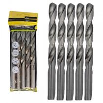 Broca Aco Rapido Eda 11,5Mm - 0Cj ./ Kit Com 5 Peças