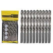 Broca Aco Rapido Eda 7,0Mm - 0Ca ./ Kit Com 10 Peças