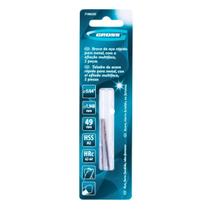 Broca Aço Rápido Gross 5/64 X 49 Mm M2 2 Peças Broca Aço Rápido Gross 5/64 X 49 Mm M2 2 Peças
