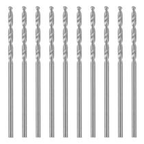 Broca Aço Rápido Hss 1mm Para Metal Jogo Com 10 Peças MTX 715109