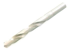 Broca Aço Rápido Hss Fl Metal 15,5mm Paralela Corte Direita Broca Aço Rápido Hss Fl Metal 15,5mm Paralela Corte Direita