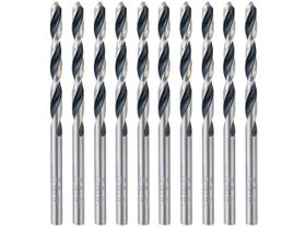 Broca Aço Rápido HSS PointTeQ 03mmx61mm bosch 2608577198