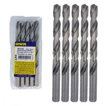 Broca Aco Rapido Irwin 11/32'' - Kit C/5 Pecas Broca Aco Rapido Irwin 11/32'' - Kit C/5 Pecas