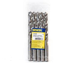 Broca Aco Rapido Irwin 12,00Mm-1330 c/5 pcs Broca Aco Rapido Irwin 12,00Mm-1330 c/5 pcs