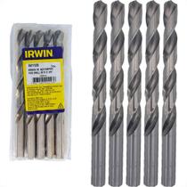 Broca Aco Rapido Irwin 3/8'' - Kit C/5 Pecas Broca Aco Rapido Irwin 3/8'' - Kit C/5 Pecas