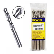 Broca Aco Rapido Irwin 9,5Mm - Kit C/5 PC