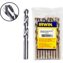 Broca Aco Rapido Irwin J 3/16 - Kit C/10 PC